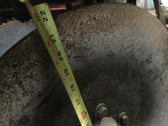 Case IH 730B Disk Ripper