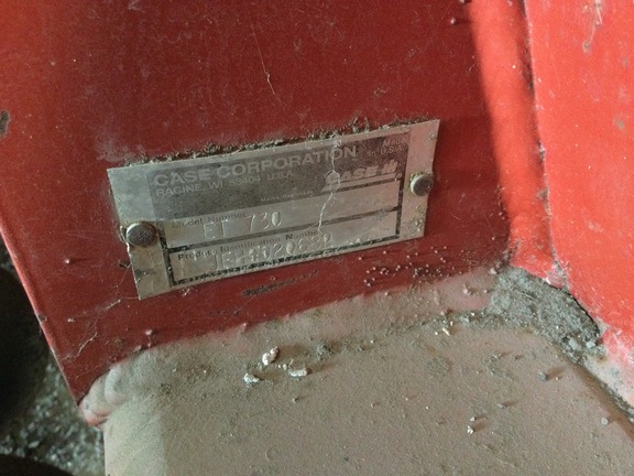 Case IH 730B Disk Ripper