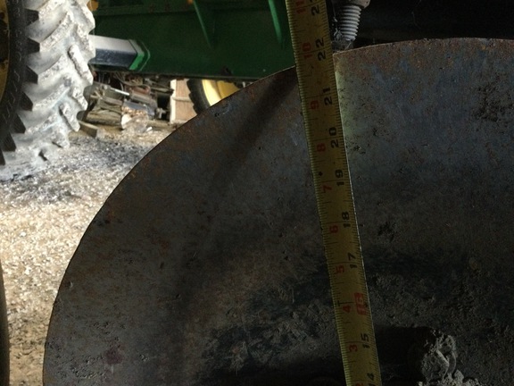 Case IH 730B Disk Ripper