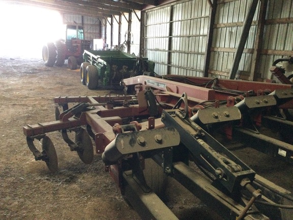 Case IH 730B Disk Ripper
