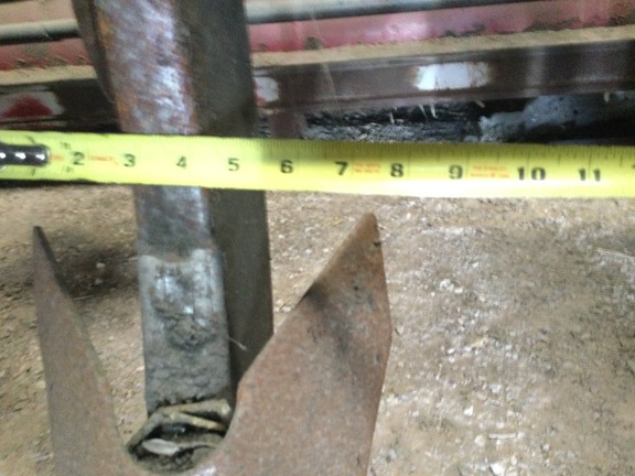 Case IH 730B Disk Ripper