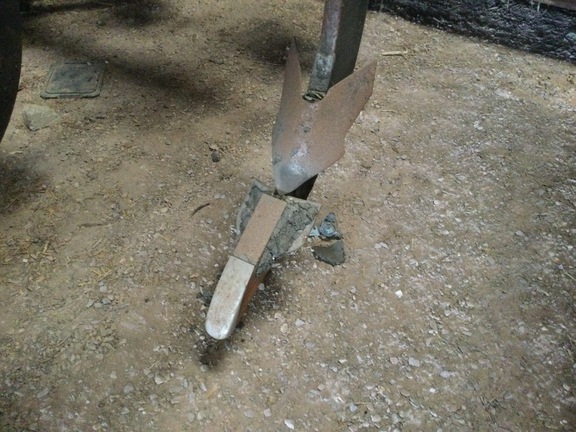 Case IH 730B Disk Ripper