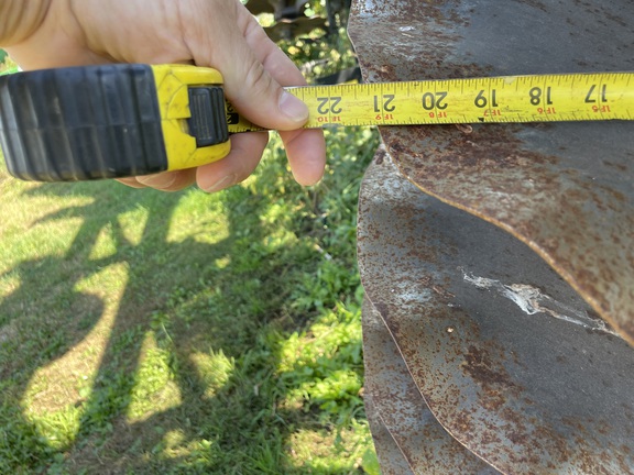 2012 John Deere 2623VT Misc