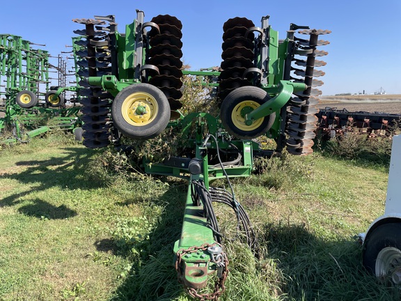 2012 John Deere 2623VT Misc