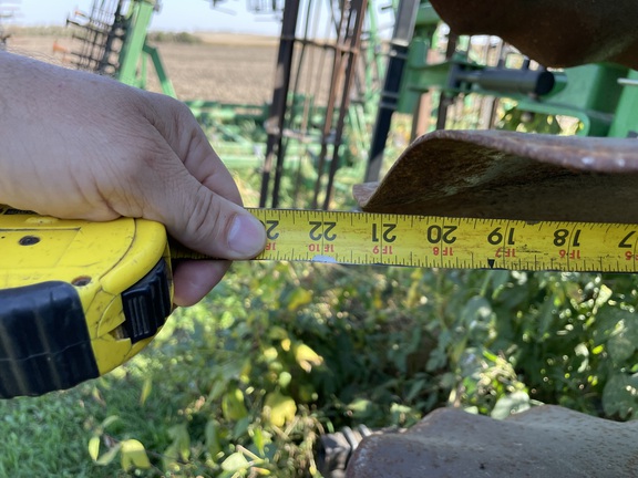 2012 John Deere 2623VT Misc