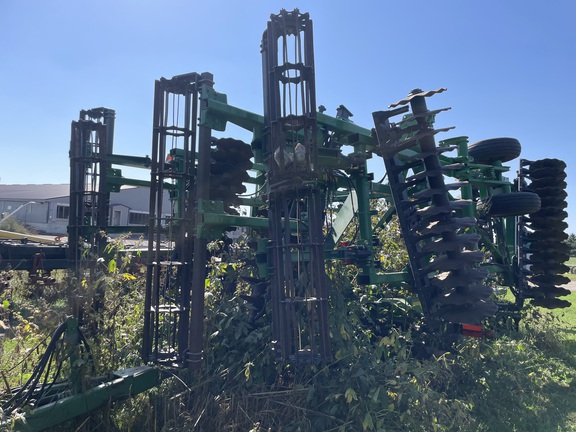 2012 John Deere 2623VT Misc