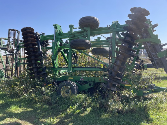 2012 John Deere 2623VT Misc