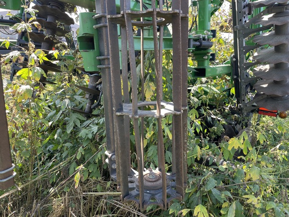 2012 John Deere 2623VT Misc