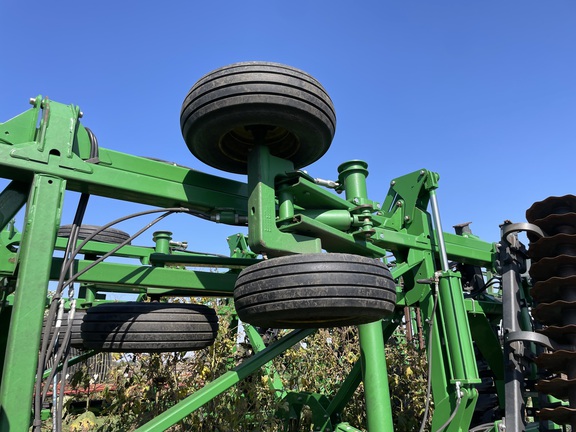 2012 John Deere 2623VT Misc