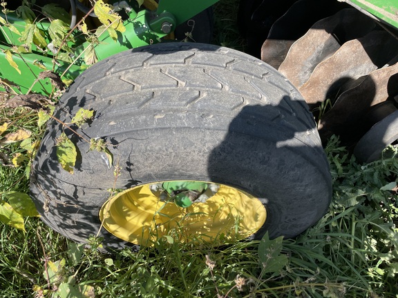 2012 John Deere 2623VT Misc