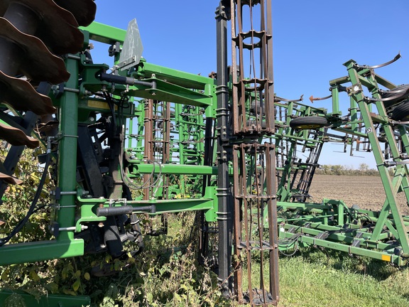 2012 John Deere 2623VT Misc