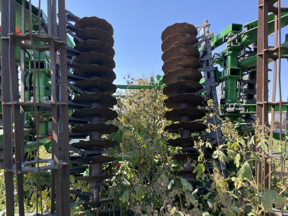 2012 John Deere 2623VT Misc