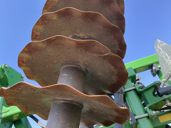 2012 John Deere 2623VT Misc