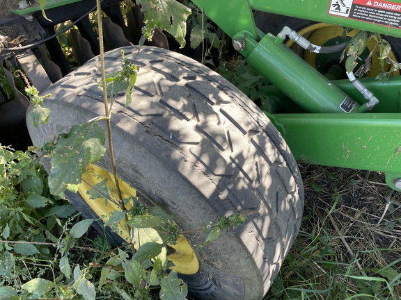 2012 John Deere 2623VT Misc