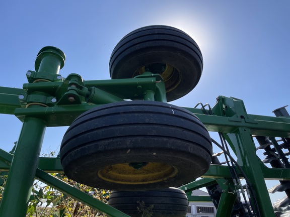 2012 John Deere 2623VT Misc