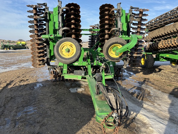 2012 John Deere 2623VT Misc