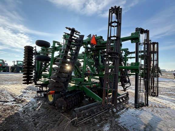 2012 John Deere 2623VT Misc