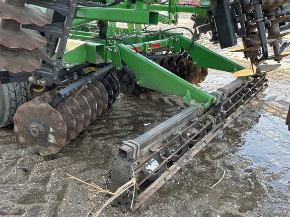 2012 John Deere 2623VT Misc