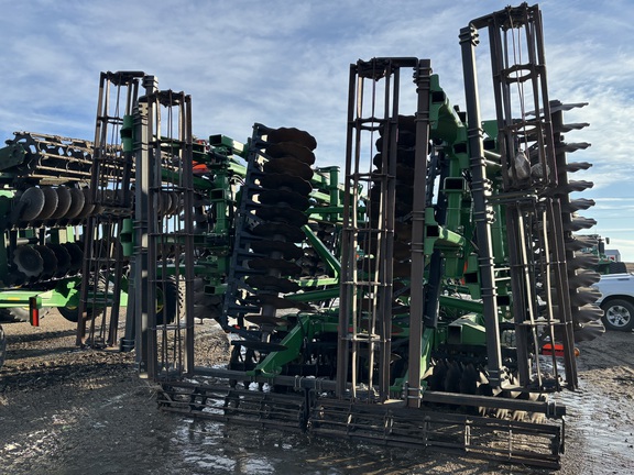 2012 John Deere 2623VT Misc