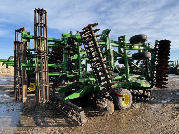 2012 John Deere 2623VT Misc