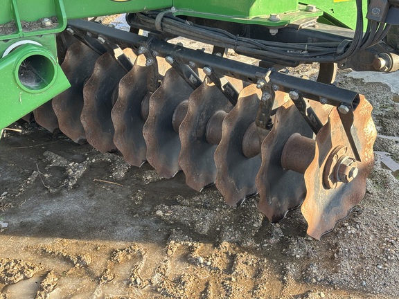 2012 John Deere 2623VT Misc