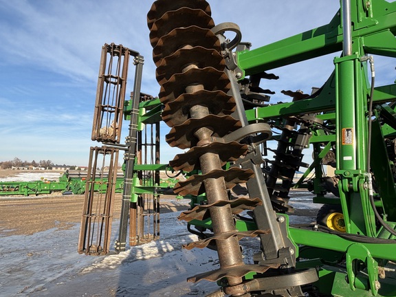 2012 John Deere 2623VT Misc