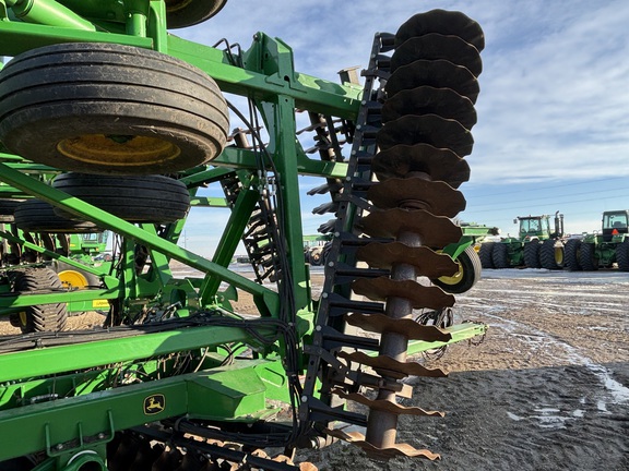 2012 John Deere 2623VT Misc