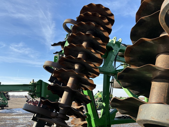 2012 John Deere 2623VT Misc