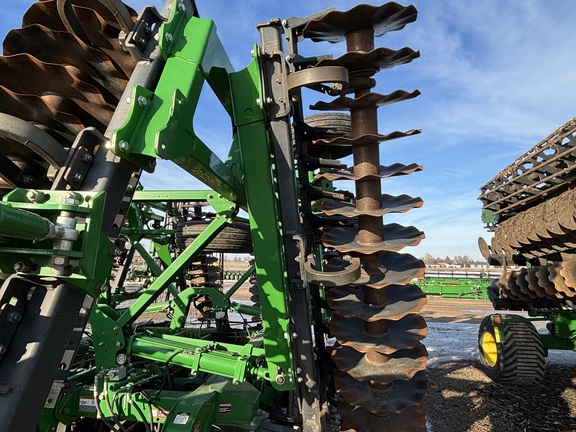 2012 John Deere 2623VT Misc