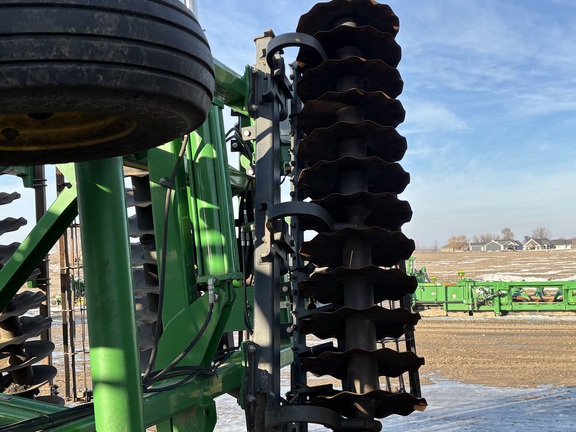 2012 John Deere 2623VT Misc