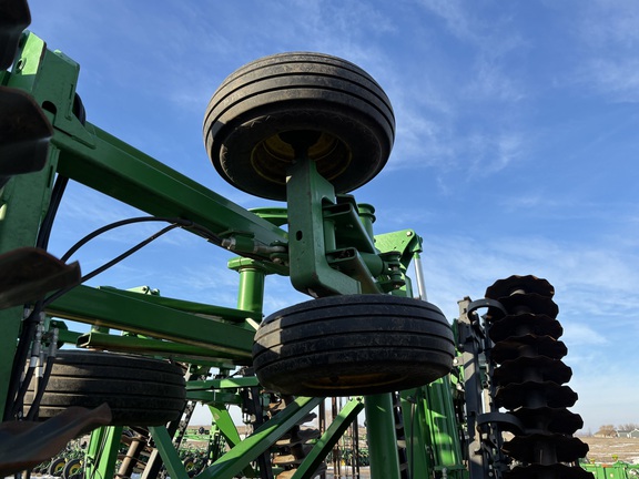 2012 John Deere 2623VT Misc