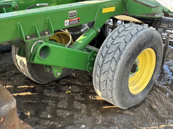 2012 John Deere 2623VT Misc