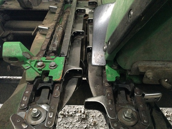 2014 John Deere 612C StalkMaster Header Corn Head