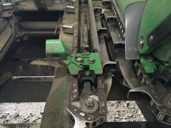 2014 John Deere 612C StalkMaster Header Corn Head