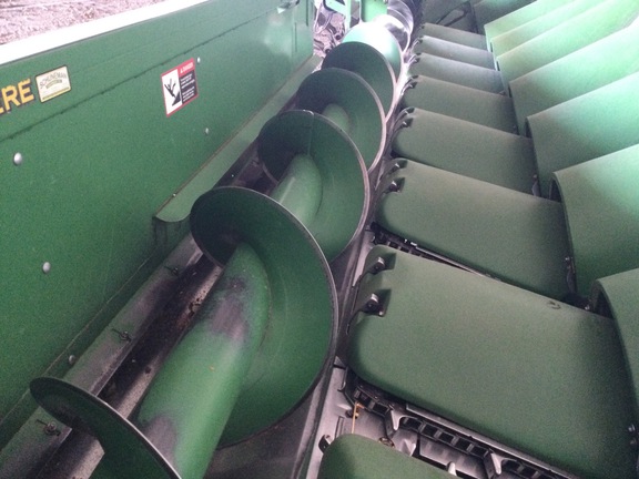 2014 John Deere 612C StalkMaster Header Corn Head