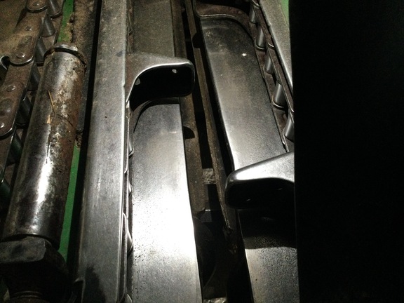 2014 John Deere 612C StalkMaster Header Corn Head