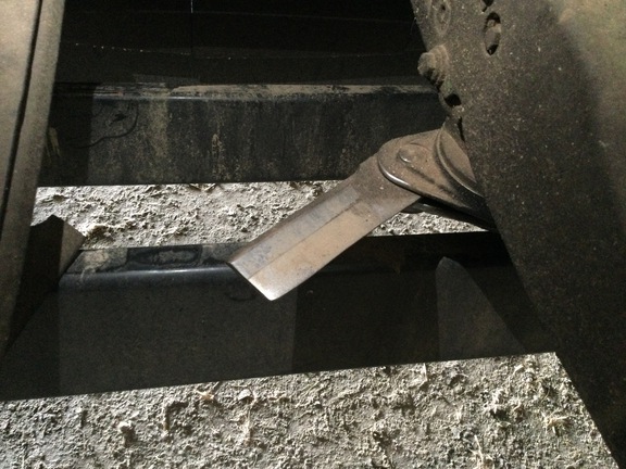 2014 John Deere 612C StalkMaster Header Corn Head