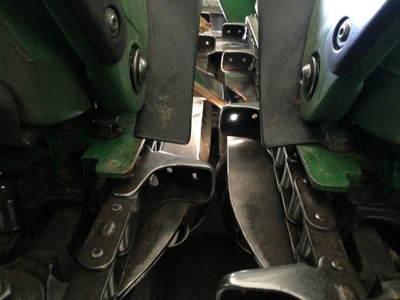 2014 John Deere 612C StalkMaster Header Corn Head