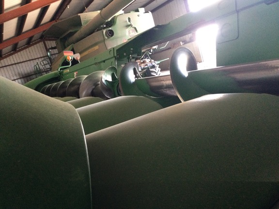 2014 John Deere 612C StalkMaster Header Corn Head