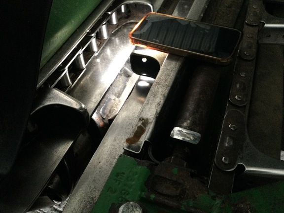 2014 John Deere 612C StalkMaster Header Corn Head