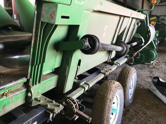 2014 John Deere 612C StalkMaster Header Corn Head