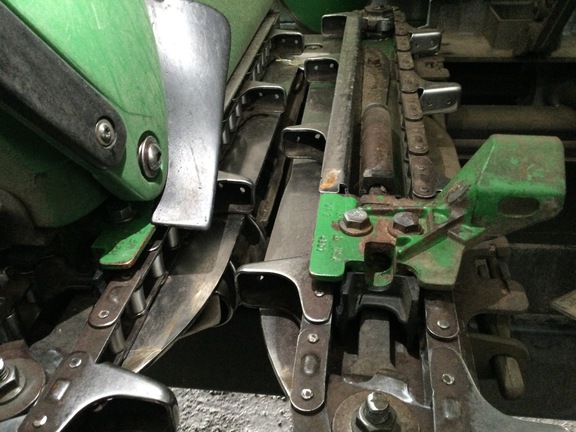 2014 John Deere 612C StalkMaster Header Corn Head