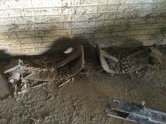 2014 John Deere 612C StalkMaster Header Corn Head