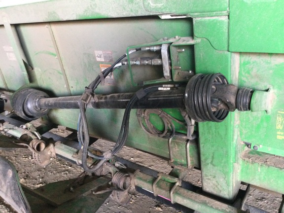 2014 John Deere 612C StalkMaster Header Corn Head