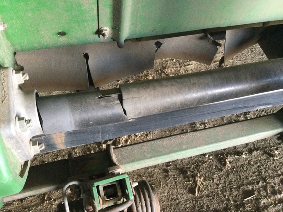 2014 John Deere 612C StalkMaster Header Corn Head