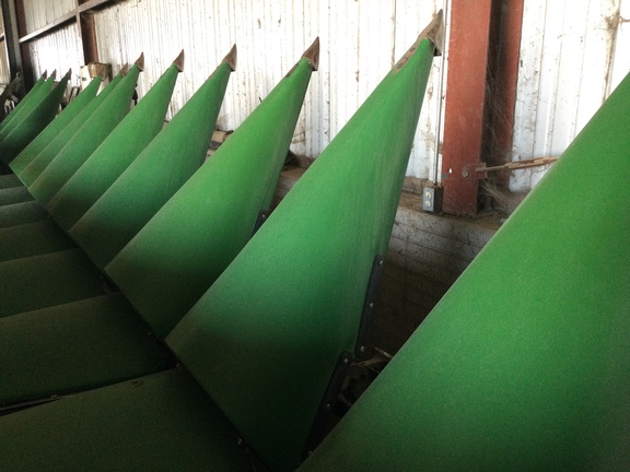 2014 John Deere 612C StalkMaster Header Corn Head