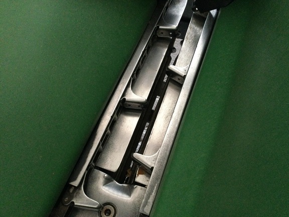 2014 John Deere 612C StalkMaster Header Corn Head