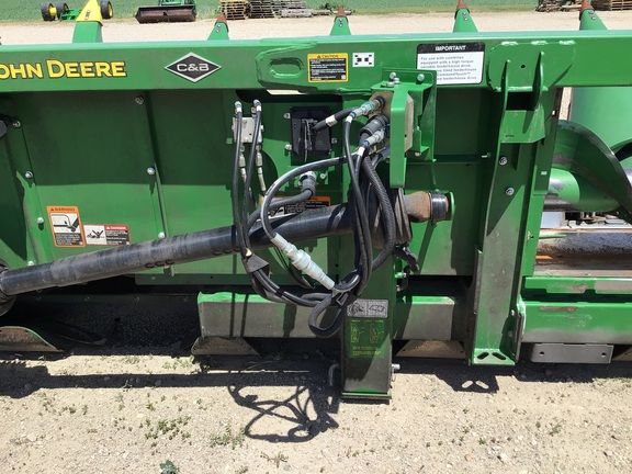2021 John Deere C8R Header Corn Head
