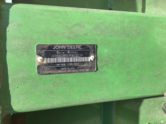 2021 John Deere C8R Header Corn Head
