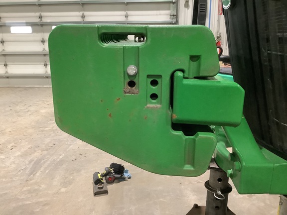 2015 John Deere 22 FRONT WGHTS Tractor Attachment